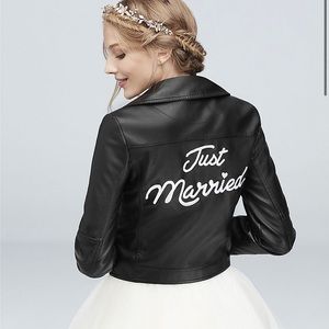 Just Married Moro Jacket